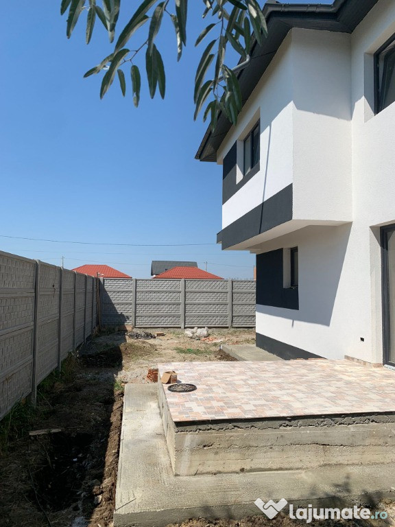 Vila individuala P+1 E /Com.Berceni