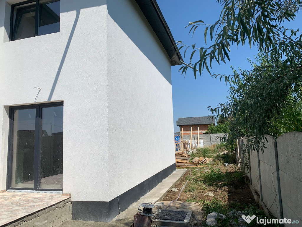 Vila individuala P+1 E /Com.Berceni