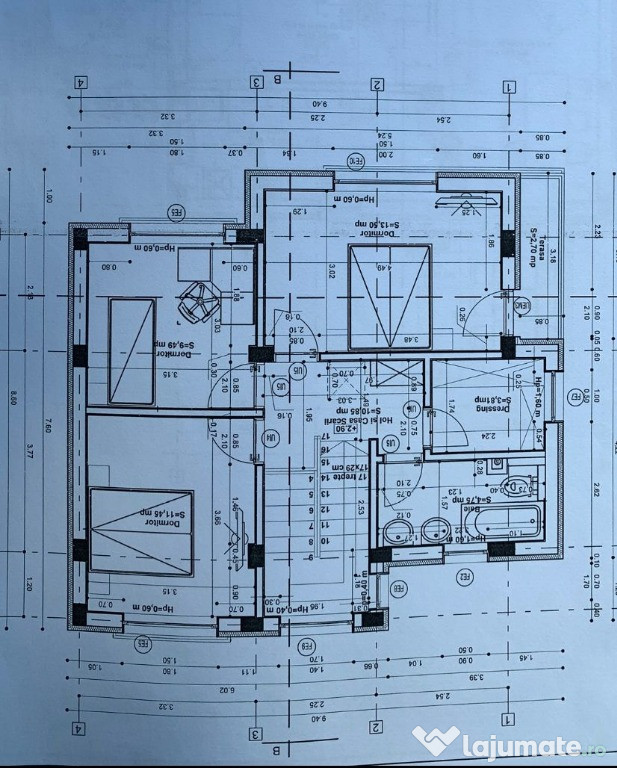 Vila individuala P+1 E /Com.Berceni