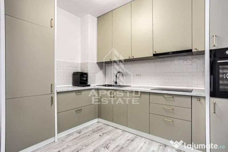 Apartament cu 2 camere Adora Park - loc de parcare inclus