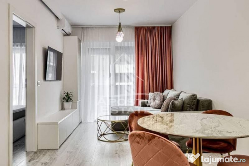 Apartament cu 2 camere Adora Park - loc de parcare inclus