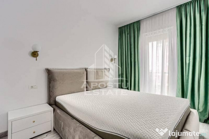 Apartament cu 2 camere Adora Park - loc de parcare inclus