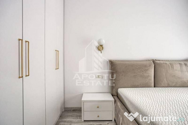 Apartament cu 2 camere Adora Park - loc de parcare inclus
