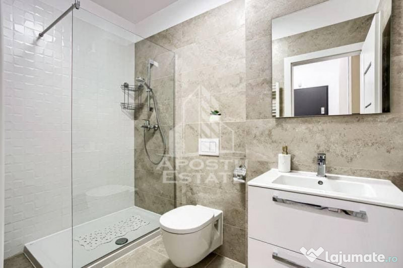 Apartament cu 2 camere Adora Park - loc de parcare inclus