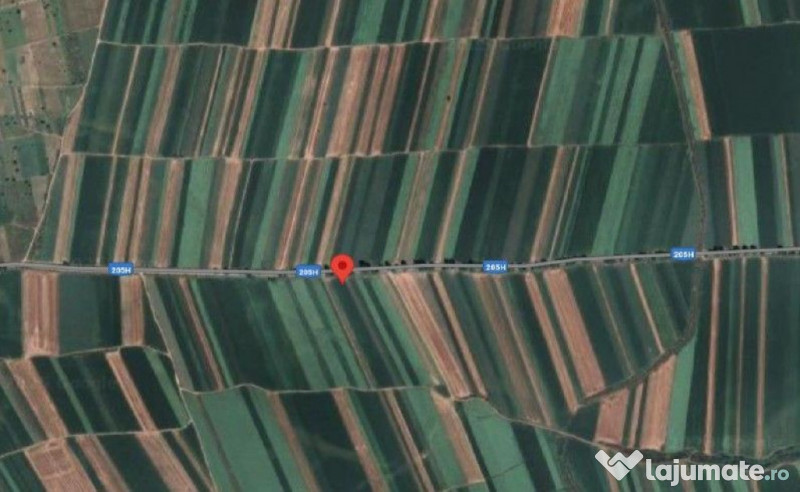 Teren cota parte 1/6 Paunesti, ID: R2547851