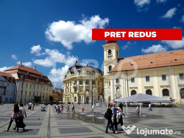 Spatiu comercial de vanzare 94 mp utili in Centrul Istoric d 