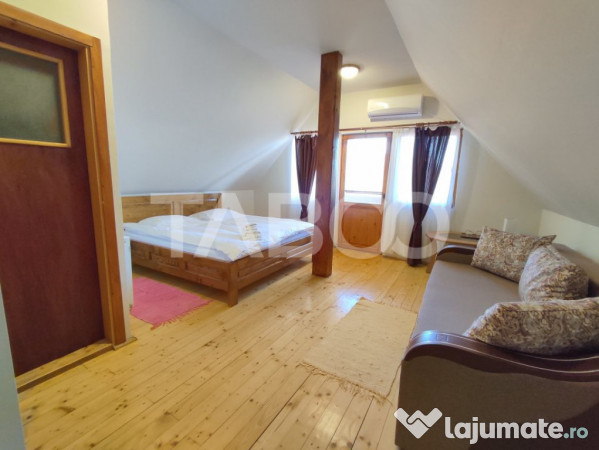 EXCLUSIVITATE - Casa 9 camere 615 mpu 9 bai 3600 mp teren in 