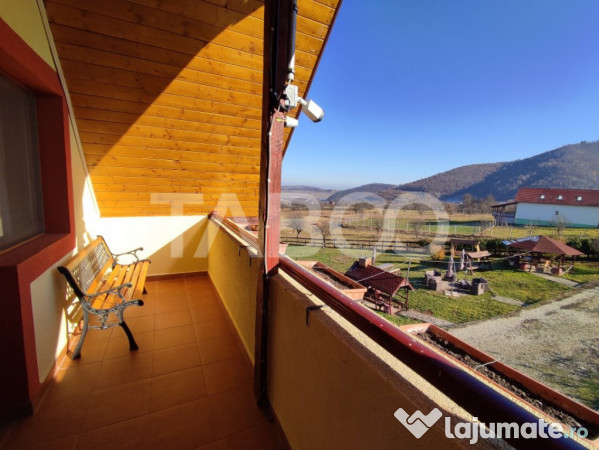 EXCLUSIVITATE - Casa 9 camere 615 mpu 9 bai 3600 mp teren in 