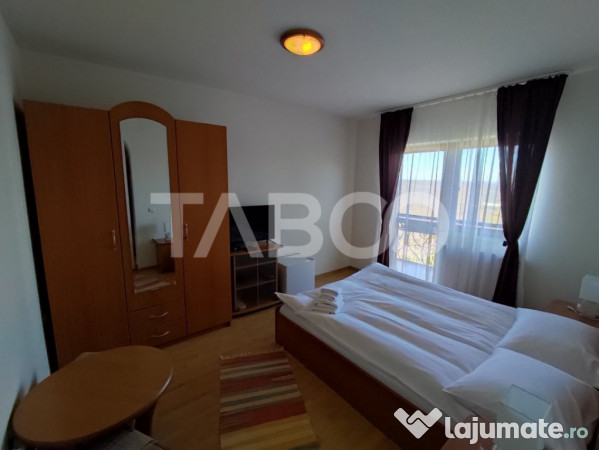 EXCLUSIVITATE - Casa 9 camere 615 mpu 9 bai 3600 mp teren in 