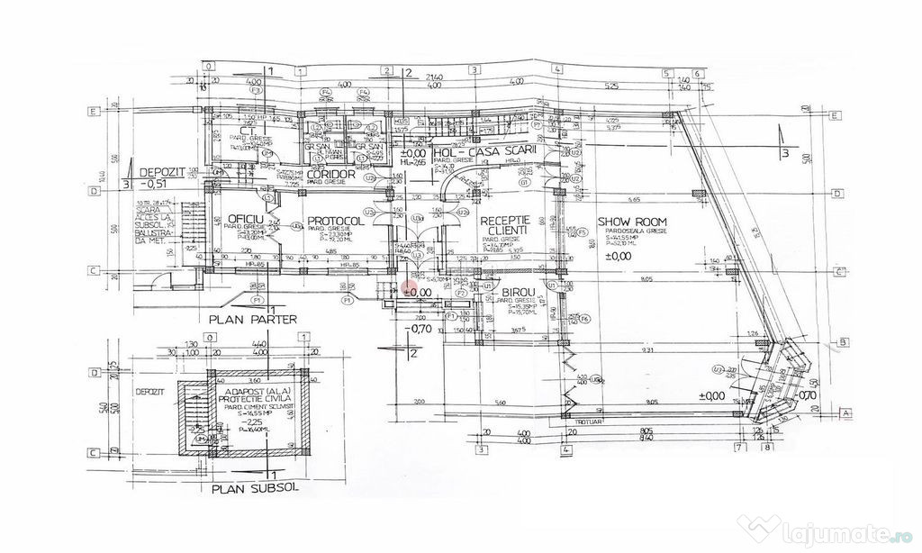 Sediu Firma | Activitati Comerciale 