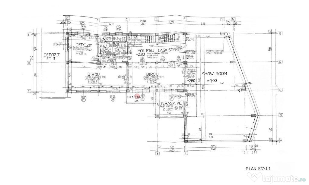 Sediu Firma | Activitati Comerciale 