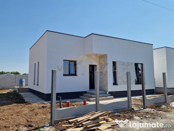 Pret promotional! Casa individuala cu 3 camere in comuna Be 