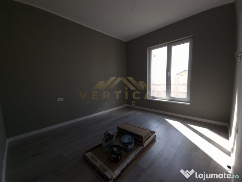 Pret promotional! Casa individuala cu 3 camere in comuna Be 