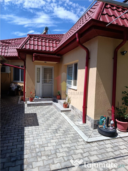 Mobilata si Utilata, An de constructie 1995(boltari si caram 