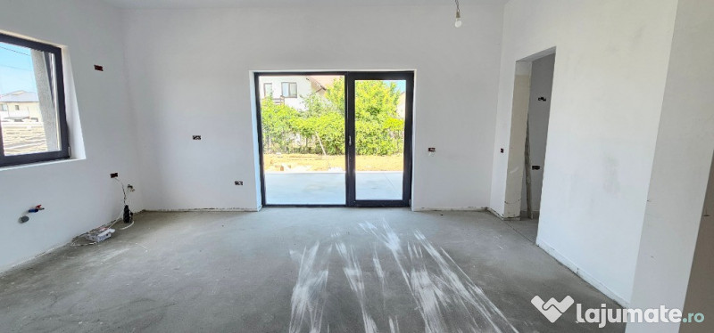 Vila individuala 4 CAMERE/TEREN-430 MP/Com.Berceni 