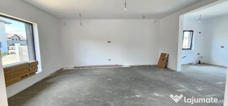 Vila individuala 4 CAMERE/TEREN-430 MP/Com.Berceni 