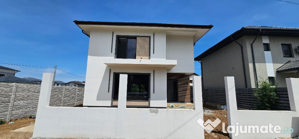 Vila individuala 4 CAMERE/TEREN-430 MP/Com.Berceni 