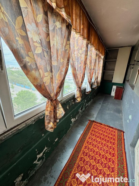 Apartament 2 camere semi-decomandat CENTRAL