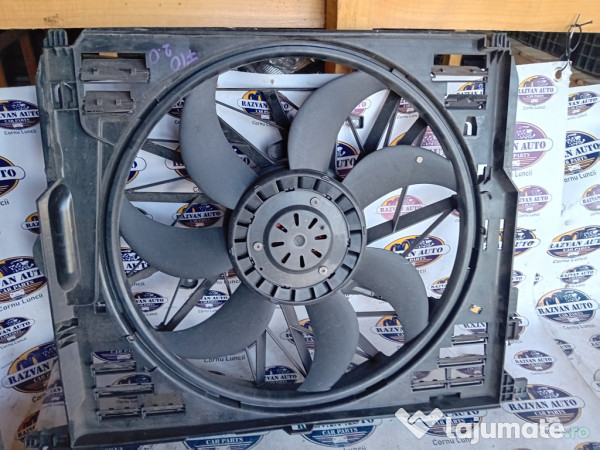 Electroventilator BMW F10 2.0 2010
