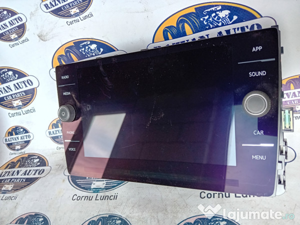 Display navigatie Volkswagen Polo 2019