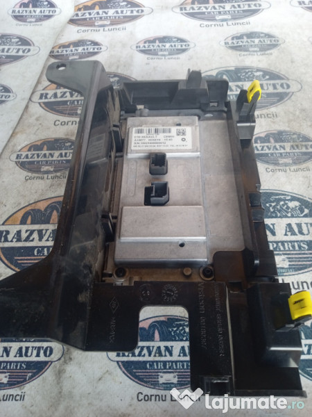 Display navigatie Renault Kadjar 2016