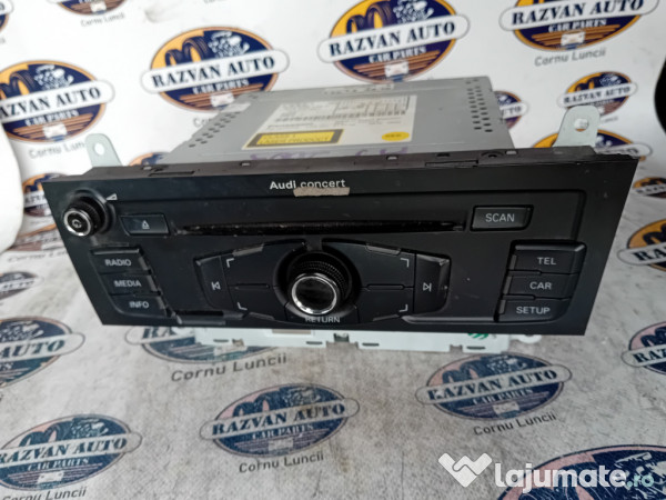 CD Player Audi A5 2009