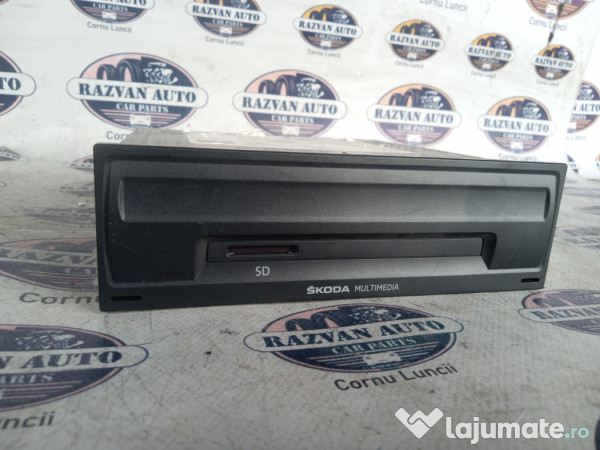 Unitate CD Skoda Fabia 3 2015