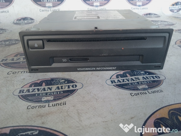 Unitate CD Volkswagen Golf 7 2014
