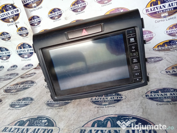 Navigatie Honda CR-V 2016