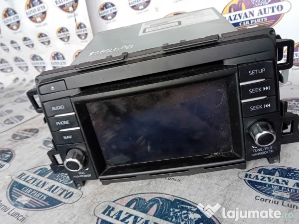Navigatie Mazda 6