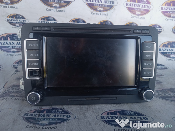 Navigatie Volkswagen Passat CC 2011