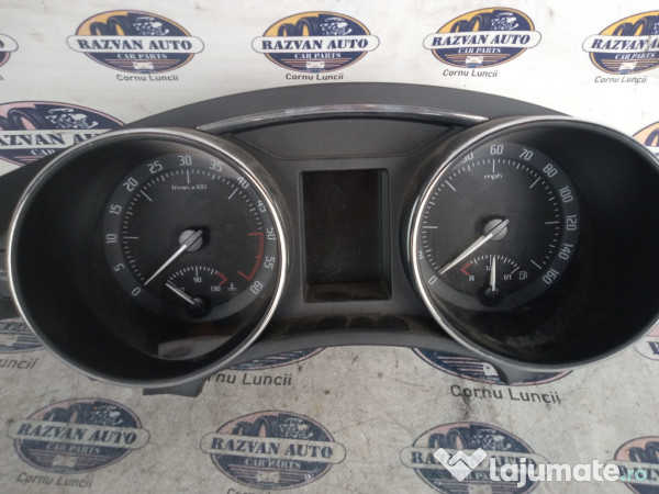 Ceasuri Bord UK Skoda Superb 2 Motorina 2012