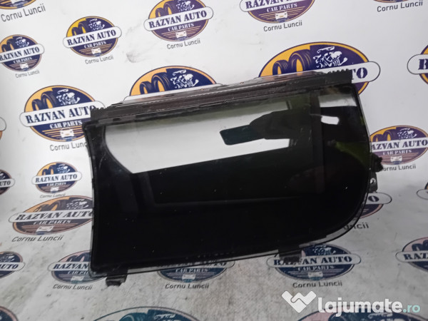 Display navigatie Mercedes S Class 2009