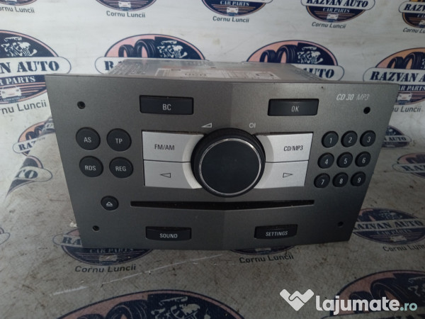 CD Player Opel Antara 2012
