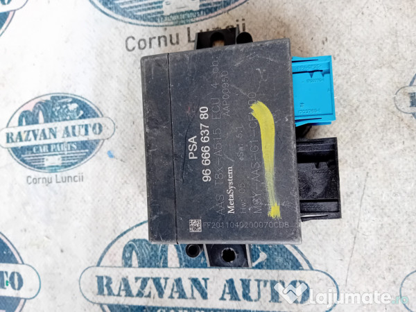 Modul Senzori Parcare Peugeot 3008