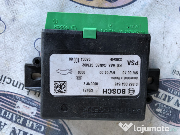 Modul Senzori Parcare Peugeot 508