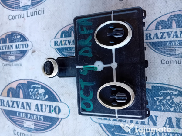 Modul Portiera Dreapta Fata Skoda Octavia 4