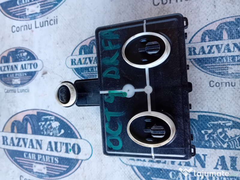Modul Portiera Dreapta Fata Skoda Octavia 4