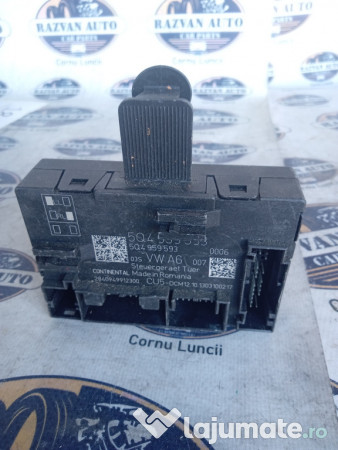 Modul Portiera Dreapta Fata Skoda Octavia 3