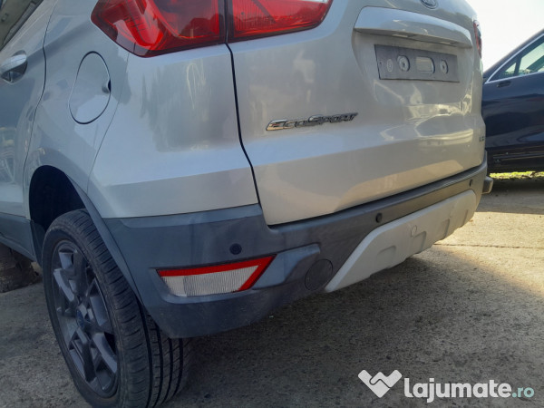 Bara spate Ford Ecosport 2015