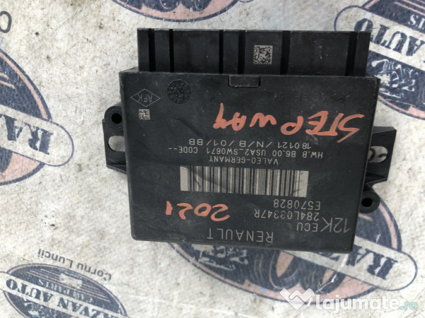 Modul Senzori Parcare Dacia Sandero 3 Stepway 2021