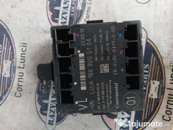 Modul Portiera Stanga Fata Mercedes ML 2012