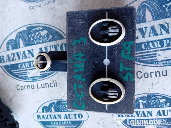 Modul Portiera Stanga Fata Skoda Octavia 3 2013