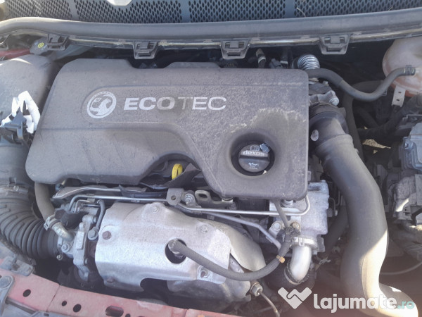 Cutie de viteze 6 trepte Opel Astra K 1.6 Motorina 2017