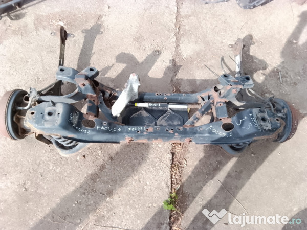 Punte spate Ford Focus 3 Hatchback 1.6 Motorina 2013