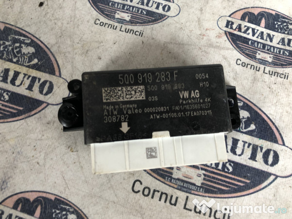 Modul Senzori Parcare Skoda Octavia 3 2017