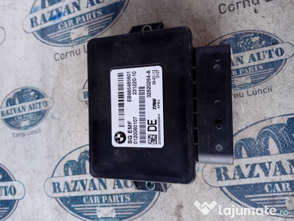 Modul frana de mana BMW X3 F25 2012