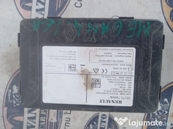 Modul navigatie Renault Megane 4