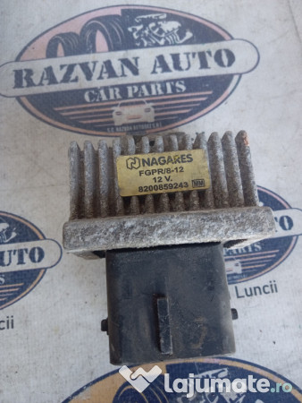 Releu bujii Nissan Juke 1.5