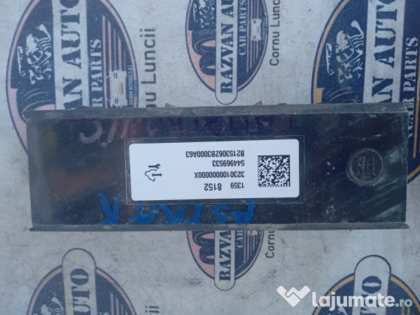 Modul clima Opel Astra K